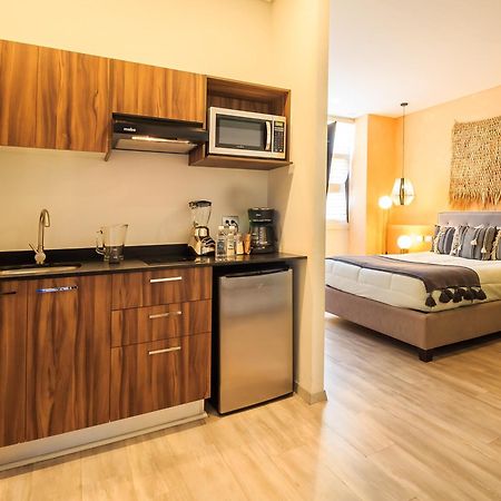 Tribu Sonata With Pool Apartman Guadalajara Kültér fotó