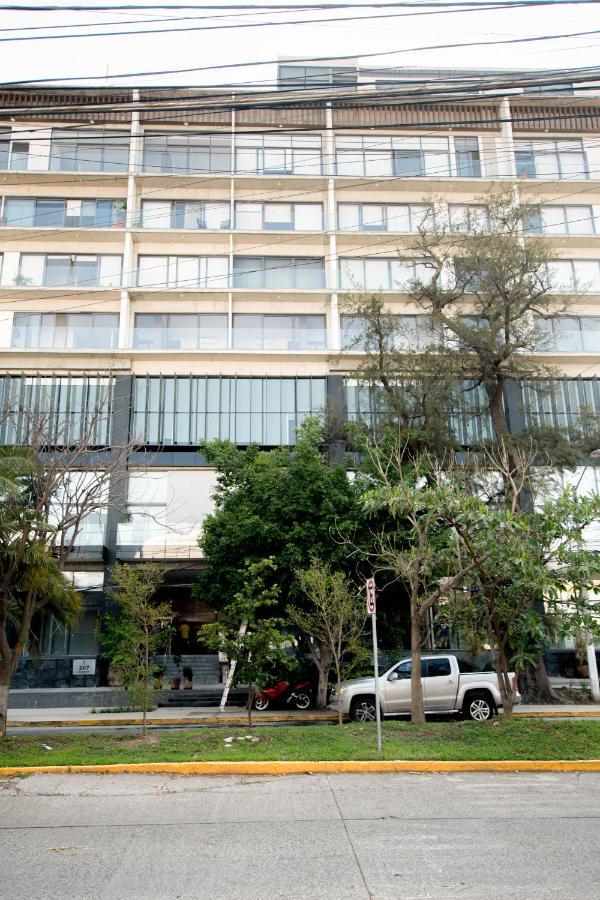 Tribu Sonata With Pool Apartman Guadalajara Kültér fotó