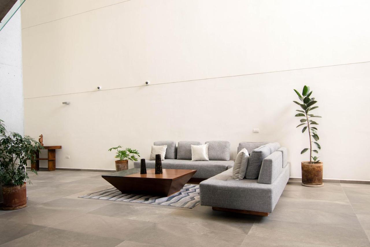 Tribu Sonata With Pool Apartman Guadalajara Kültér fotó