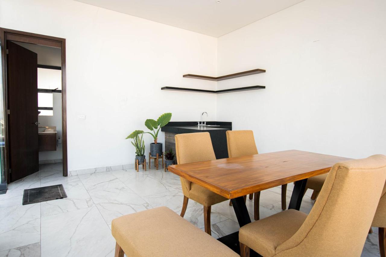 Tribu Sonata With Pool Apartman Guadalajara Kültér fotó