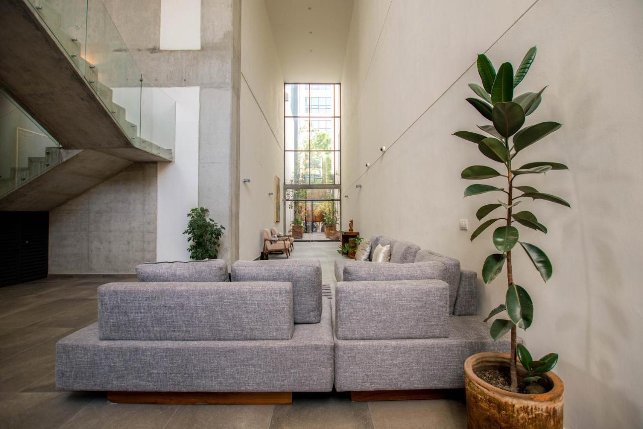 Tribu Sonata With Pool Apartman Guadalajara Kültér fotó