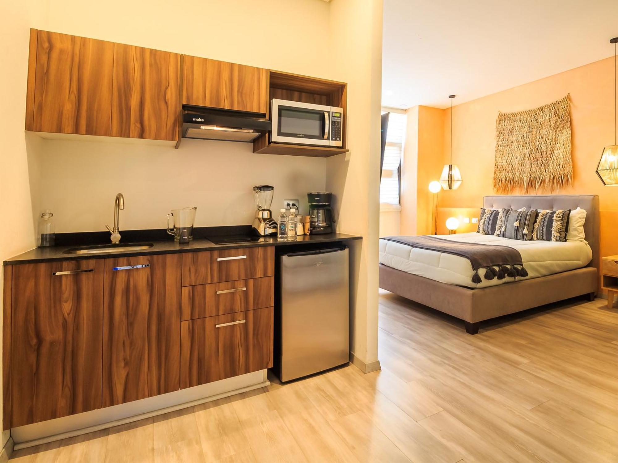 Tribu Sonata With Pool Apartman Guadalajara Kültér fotó