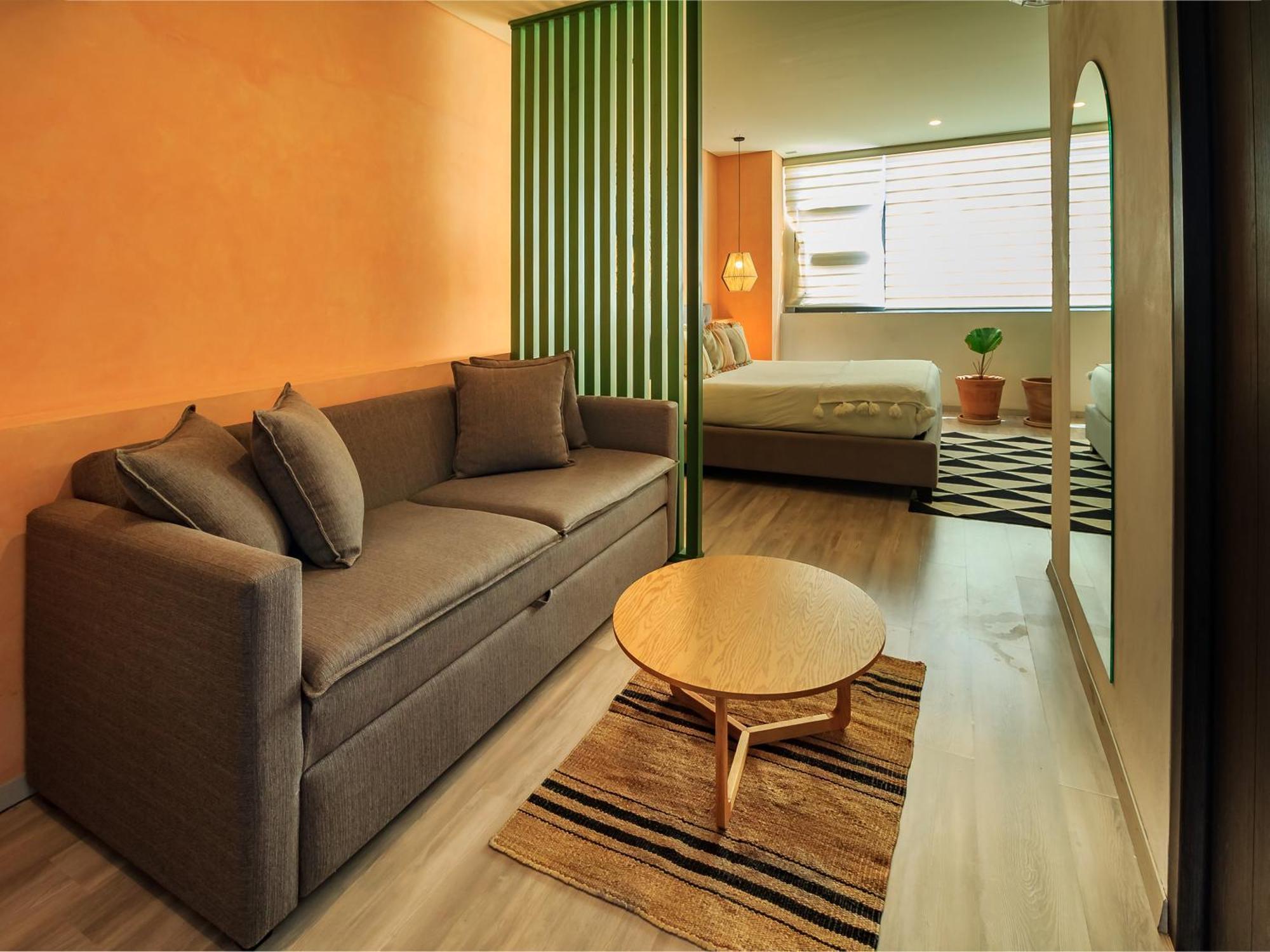 Tribu Sonata With Pool Apartman Guadalajara Kültér fotó
