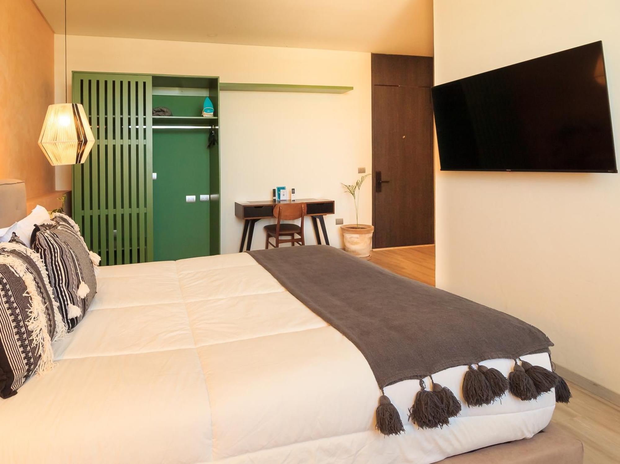 Tribu Sonata With Pool Apartman Guadalajara Kültér fotó