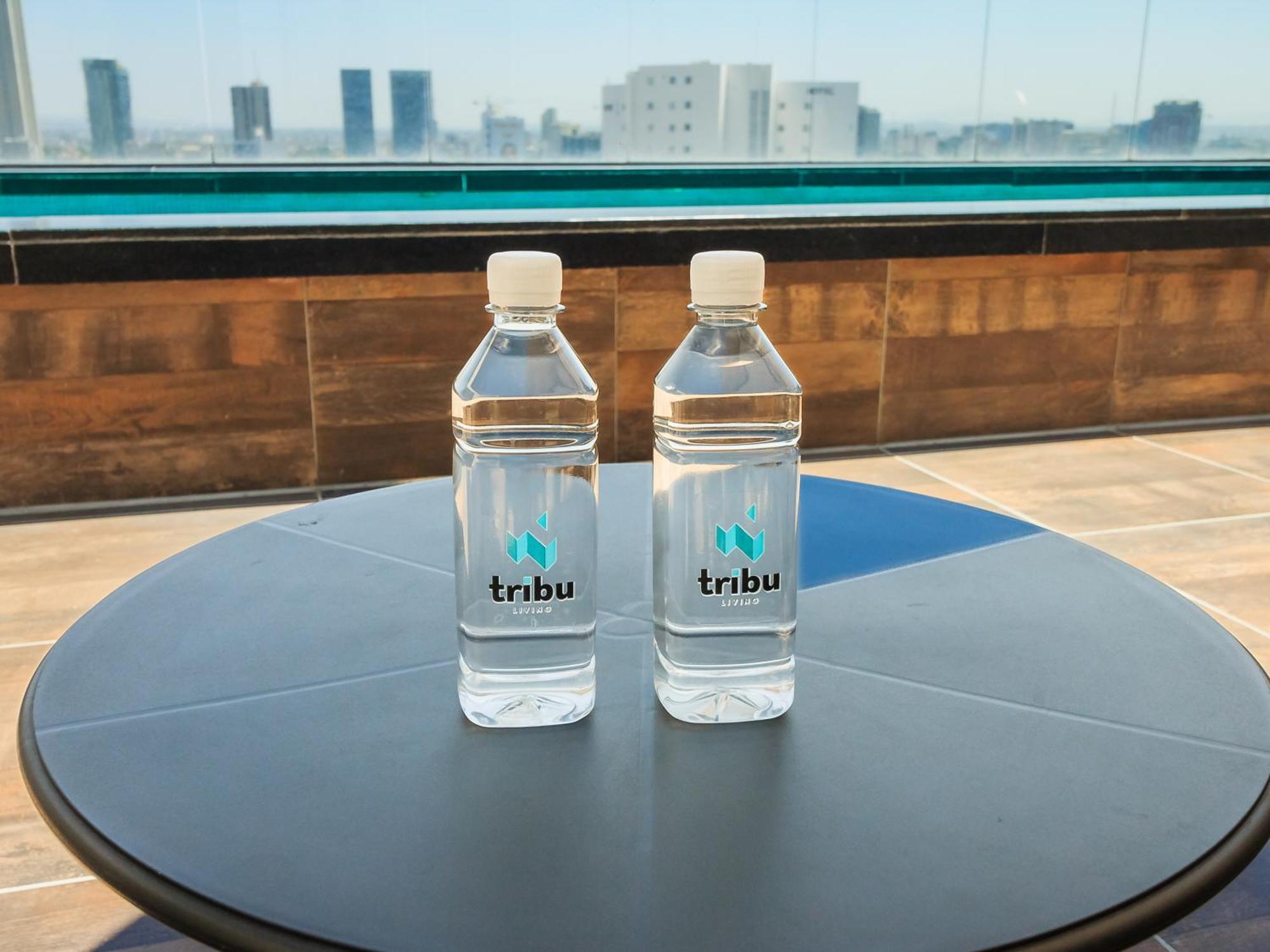 Tribu Sonata With Pool Apartman Guadalajara Kültér fotó