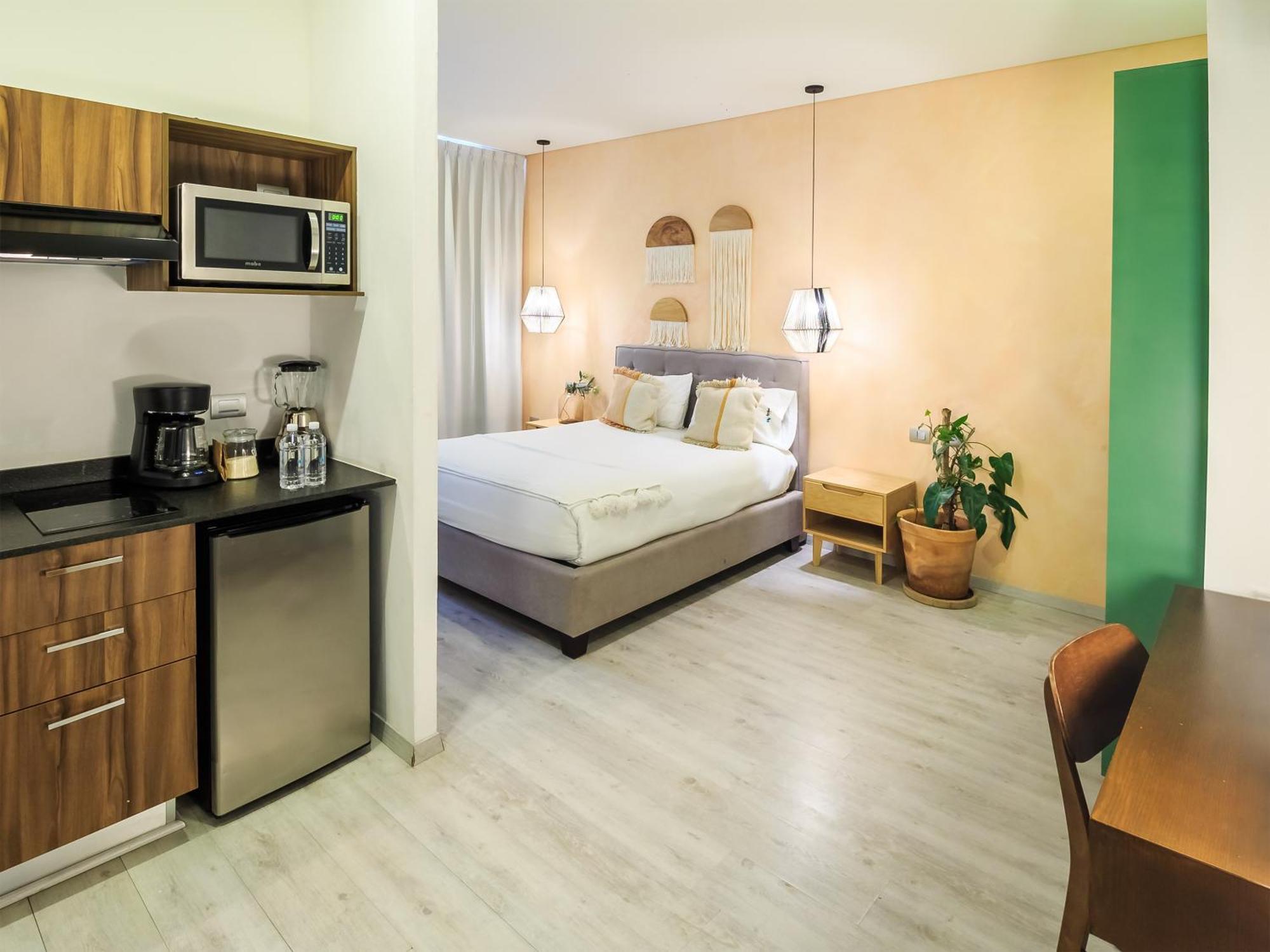 Tribu Sonata With Pool Apartman Guadalajara Kültér fotó